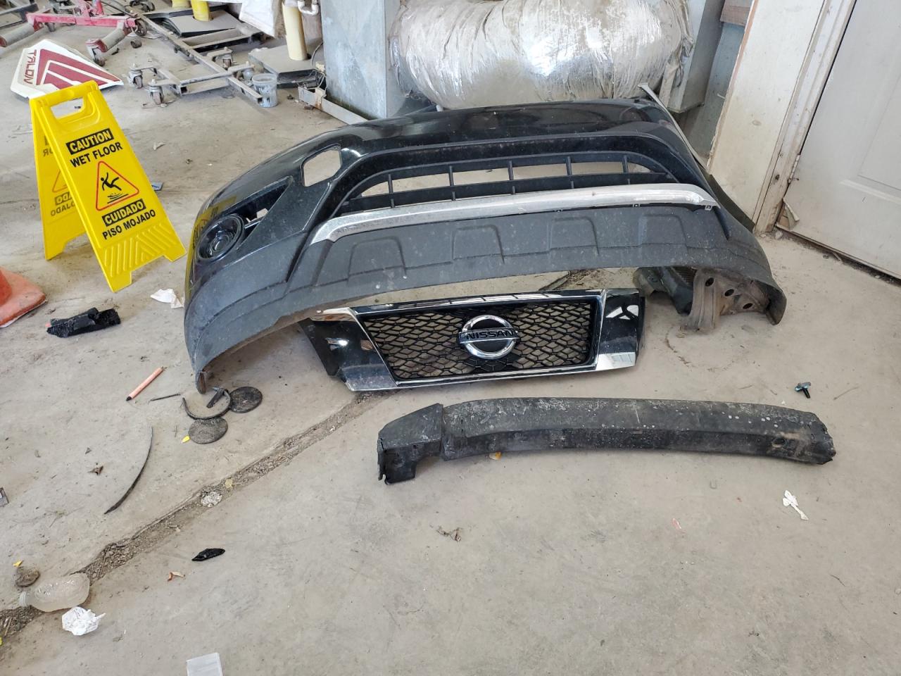 2015 Nissan Pathfinder S VIN: 5N1AR2MM3FC653279 Lot: 65352805