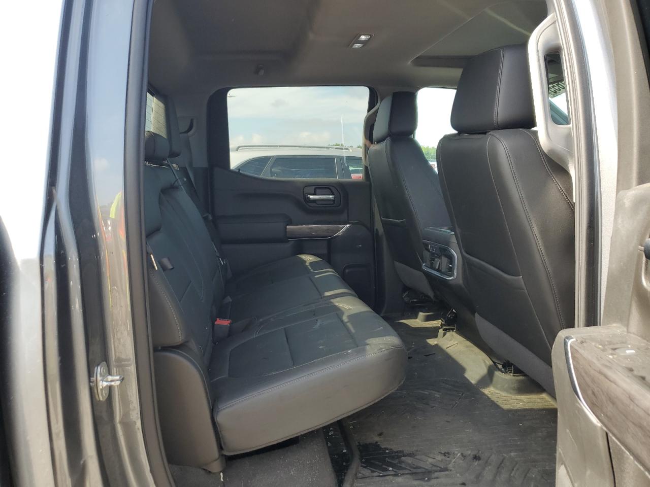 2021 Chevrolet Silverado K1500 Ltz VIN: 1GCUYGEL3MZ106708 Lot: 62961655