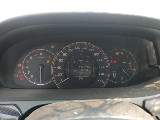 2013 HONDA ACCORD EX  