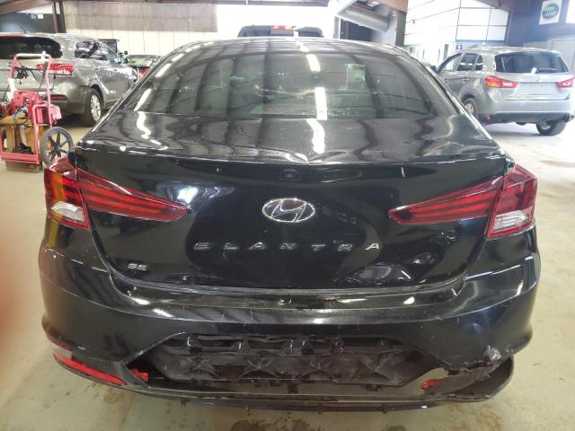  HYUNDAI ELANTRA 2019 Czarny