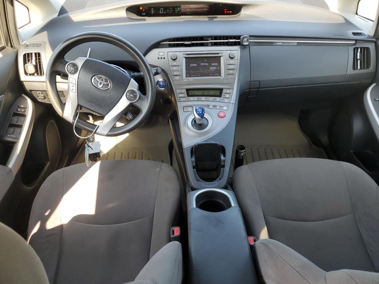 2014 Toyota Prius VIN: JTDKN3DU4E1824318 Lot: 65509275