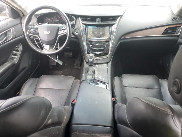  CADILLAC CTS 2018 Black