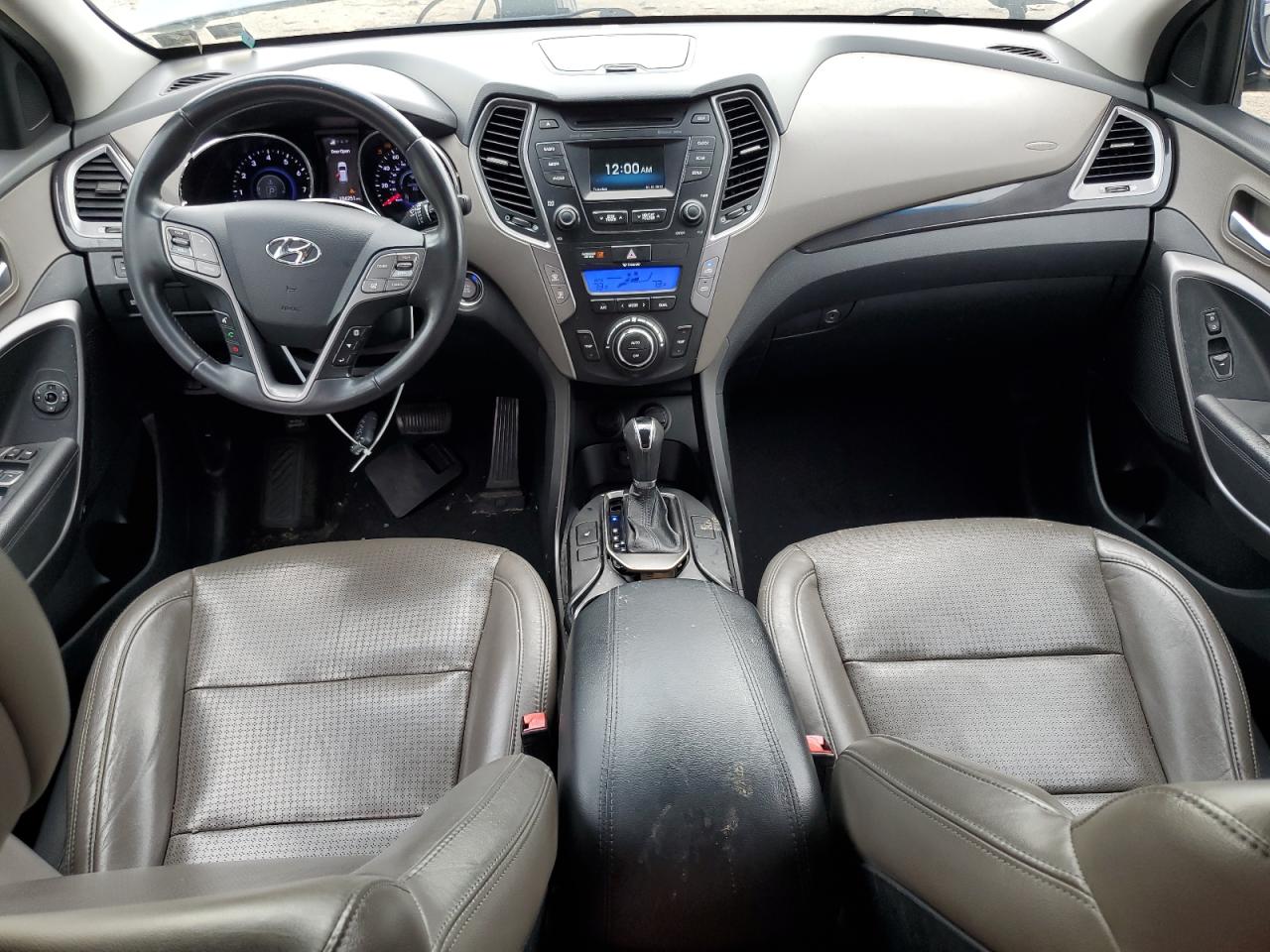 2013 Hyundai Santa Fe Sport VIN: 5XYZU3LA7DG022627 Lot: 65262885