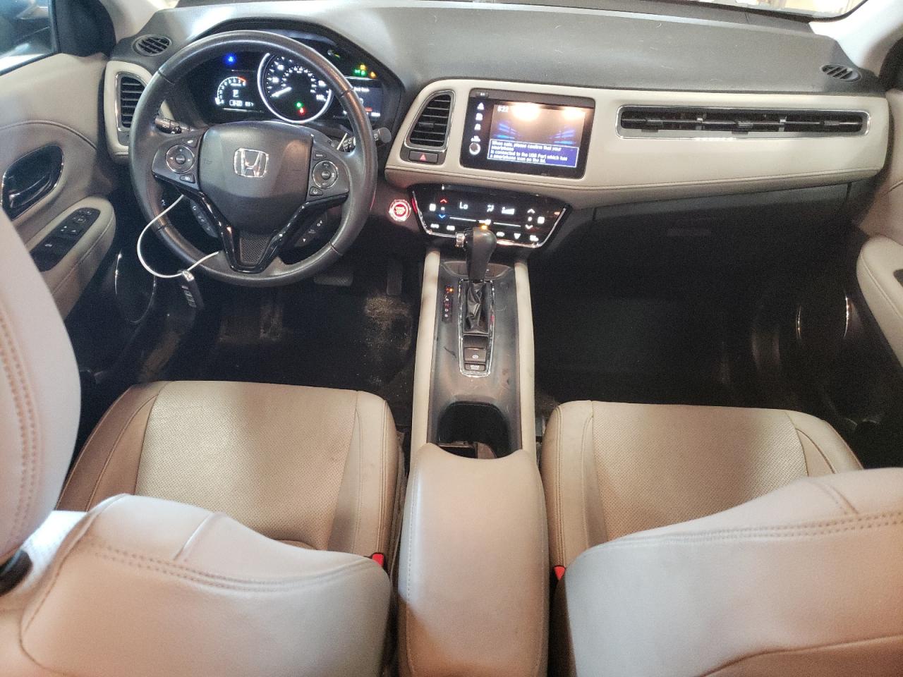 3czru6h76mm715247 3CZRU6H76MM715247 2021 Honda Hr-V Exl