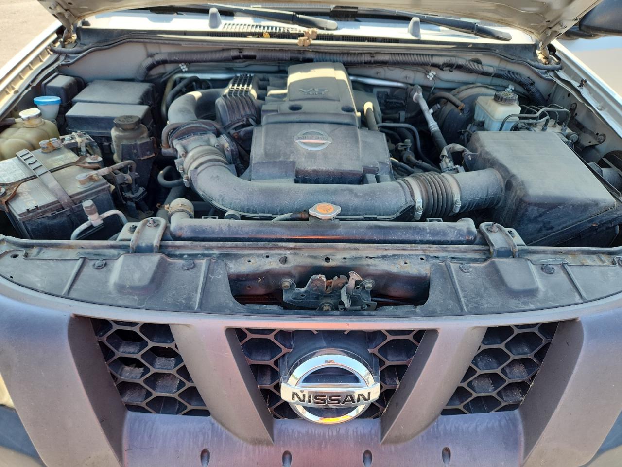 2006 Nissan Xterra Off Road VIN: 5N1AN08W06C516747 Lot: 65033135