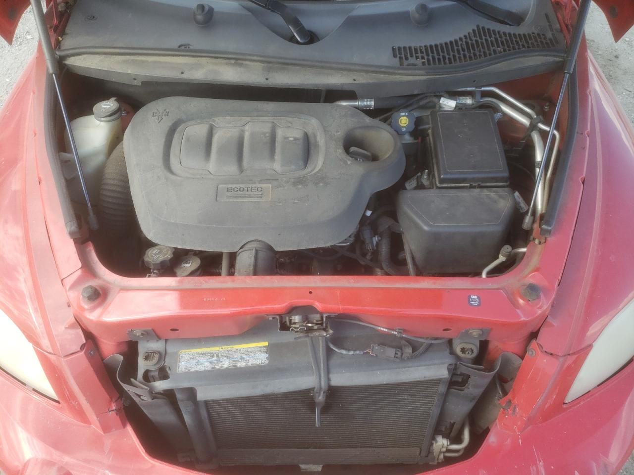 3gnca13b29s594102 3GNCA13B29S594102 2009 Chevrolet Hhr Ls