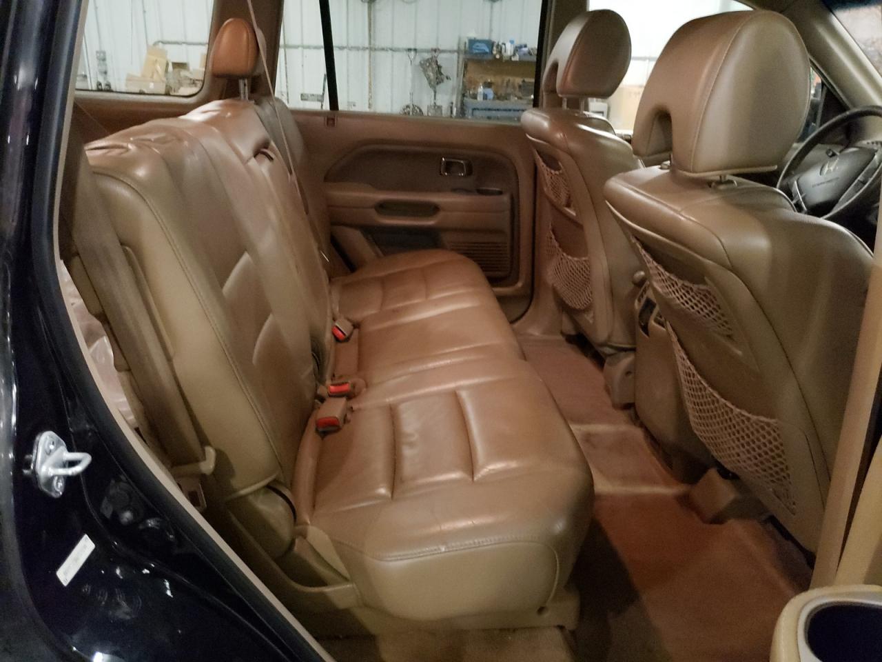 2006 Honda Pilot Ex VIN: 5FNYF18586B029294 Lot: 63374055