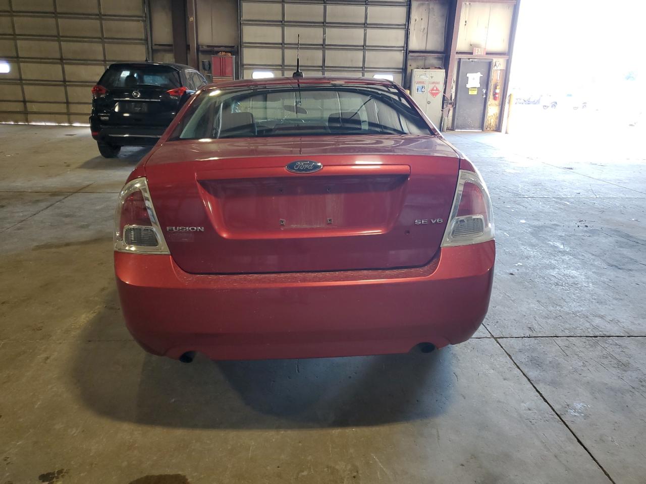 2007 Ford Fusion Se VIN: 3FAHP07137R152156 Lot: 66173885