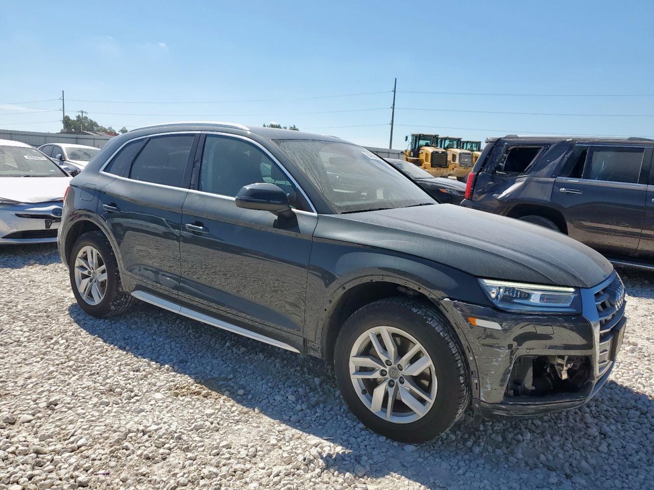 wa1anafy2l2057070 WA1ANAFY2L2057070 2020 Audi Q5 Premium