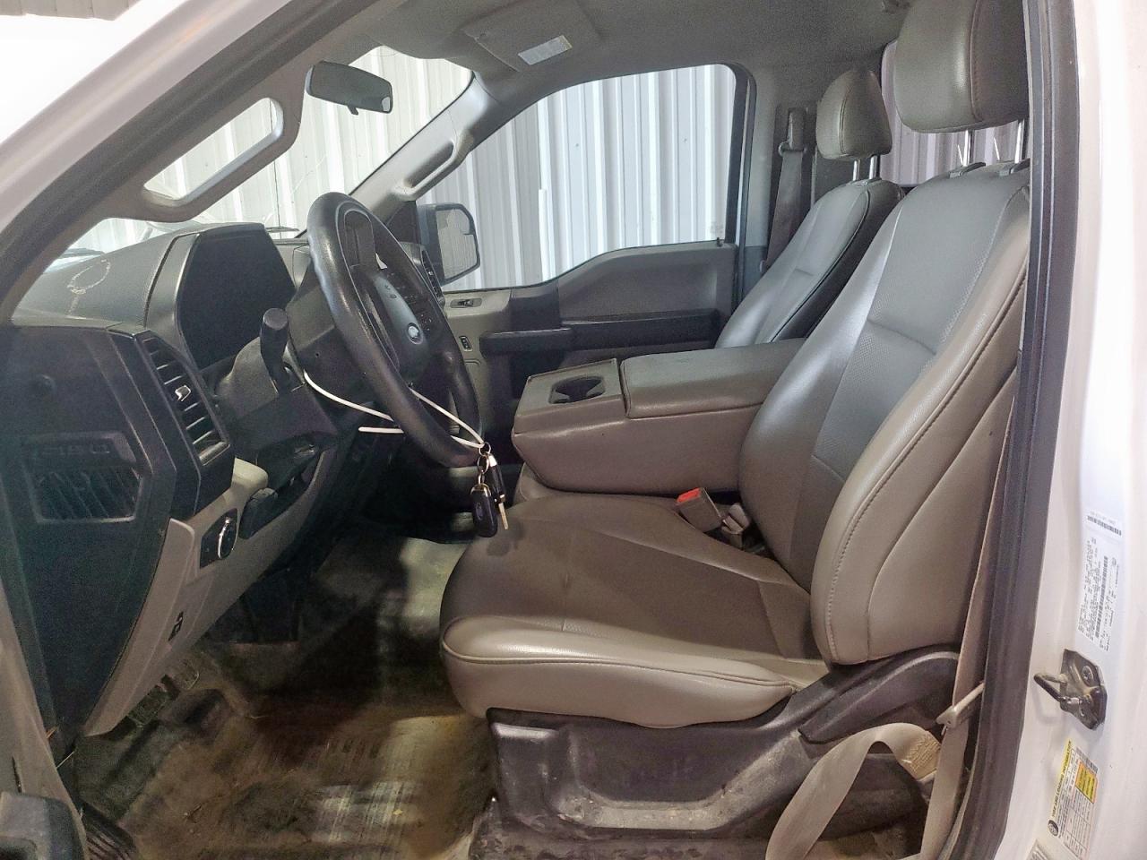 2018 Ford F150 VIN: 1FTMF1CB4JKE40828 Lot: 63880405