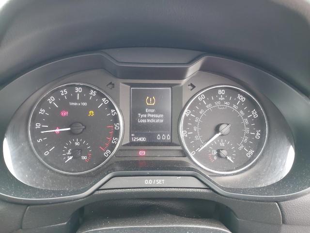 2016 SKODA OCTAVIA SE