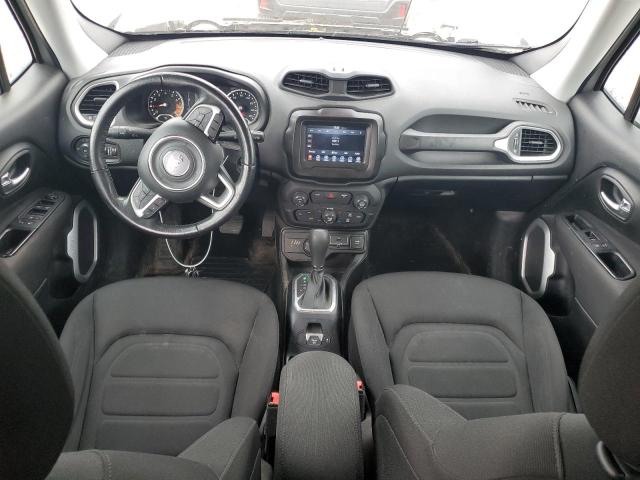  JEEP RENEGADE 2018 Серебристый