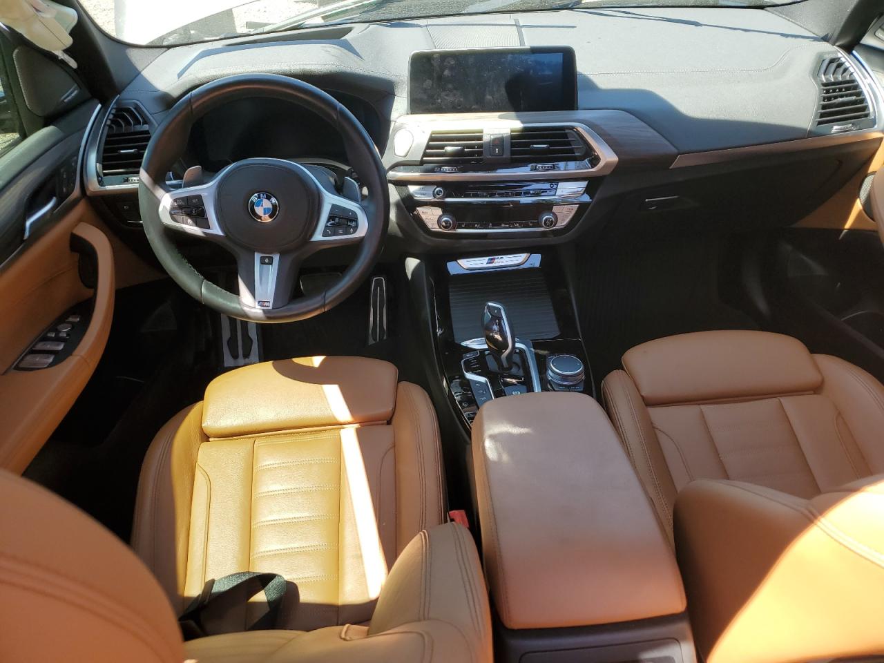 2021 BMW X3 xDrivem40I VIN: 5UXTY9C08M9H28402 Lot: 64786745