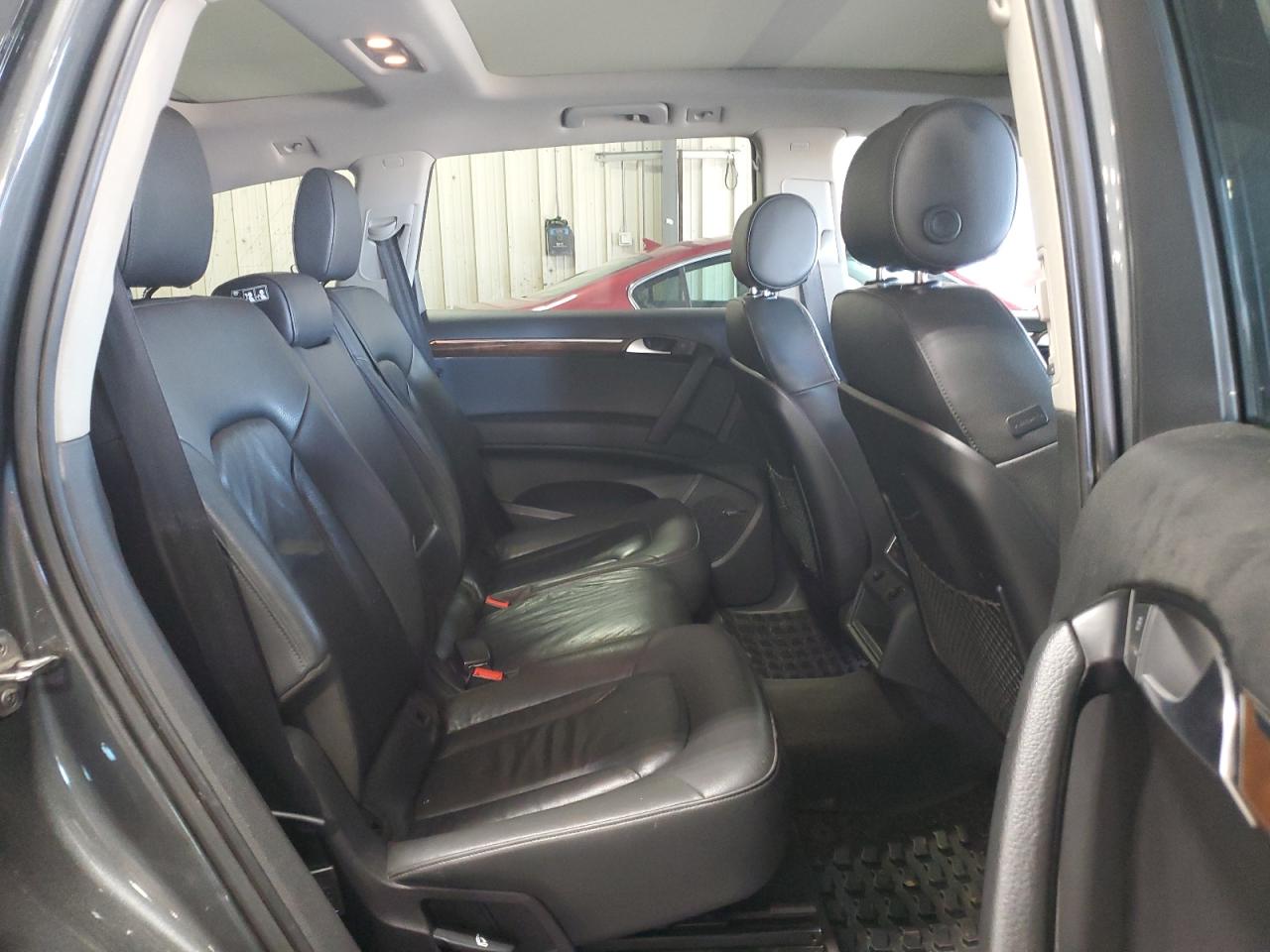 2013 Audi Q7 Premium Plus VIN: WA1LGAFE3DD001007 Lot: 63931795