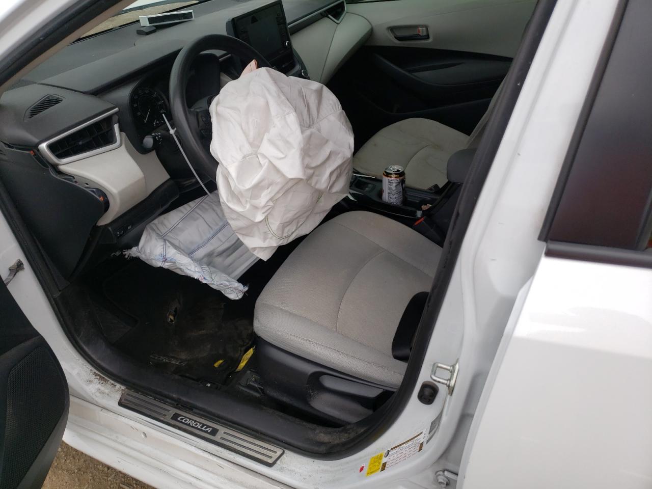 2022 Toyota Corolla L VIN: JTDDPMAE5N3031474 Lot: 63526915