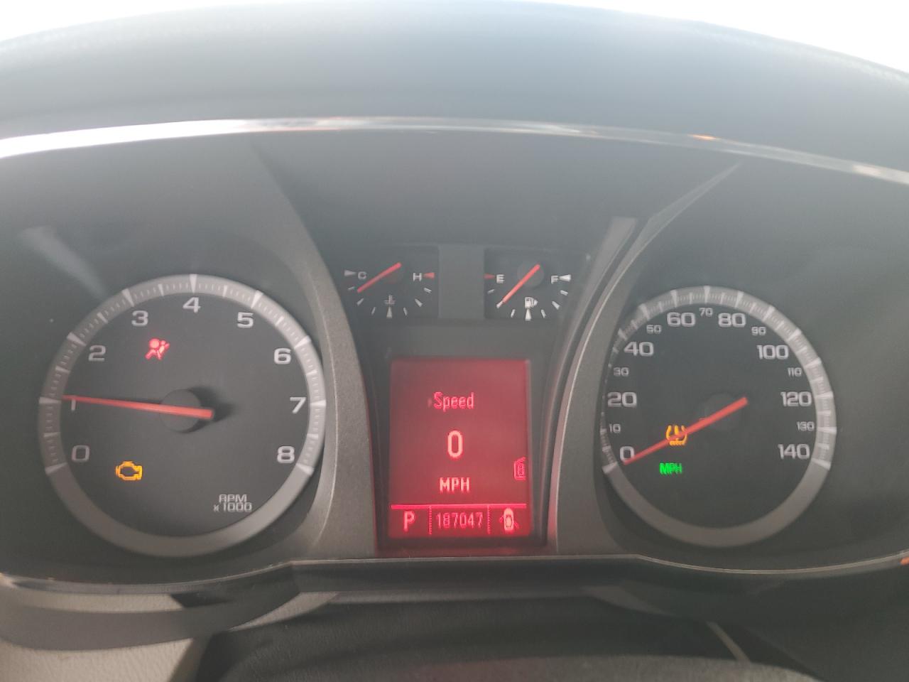 2010 GMC Terrain Sle VIN: 2CTALDEW5A6310285 Lot: 64888275