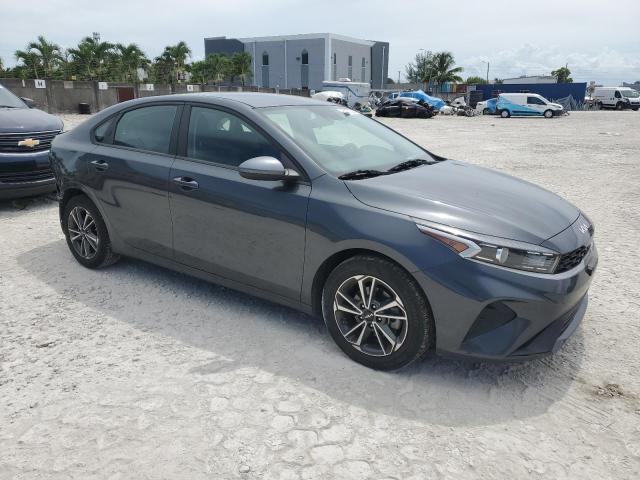  KIA FORTE 2022 Серый