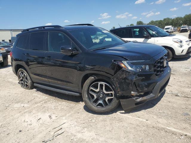  HONDA PASSPORT 2022 Black