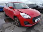 2020 SUZUKI SWIFT SZ-T for sale at Copart CHESTER