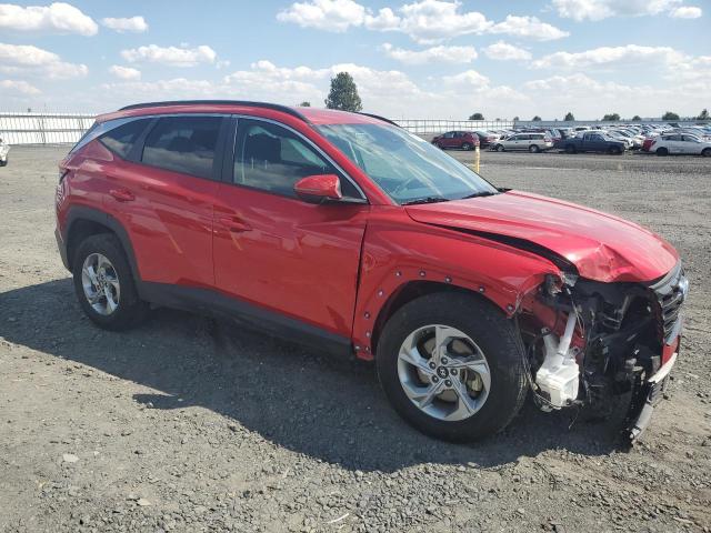  HYUNDAI TUCSON 2023 Red