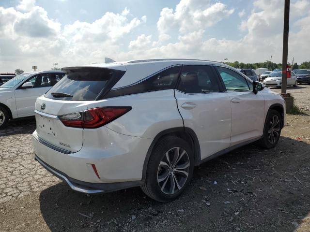  LEXUS RX350 2018 Biały