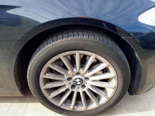 2012 BMW 535 I