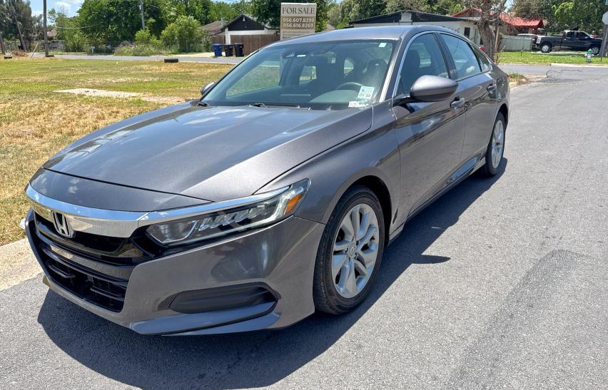  HONDA ACCORD 2019 Szary