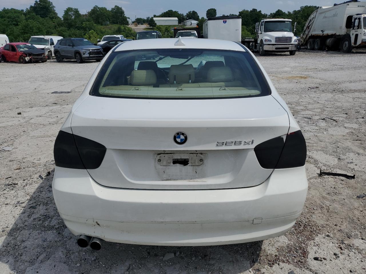 2008 BMW 328 Xi VIN: WBAVC93578K042039 Lot: 63218255