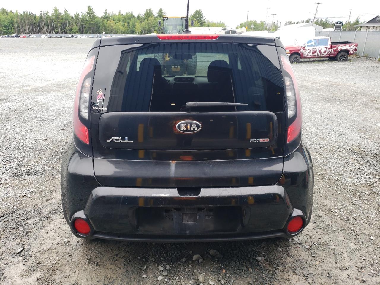 2016 Kia Soul + VIN: KNDJP3A59G7828268 Lot: 64723325