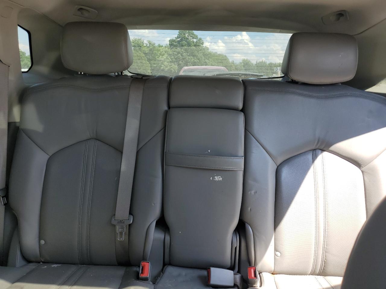 2010 Cadillac Srx Luxury Collection VIN: 3GYFNAEY2AS514579 Lot: 64013875