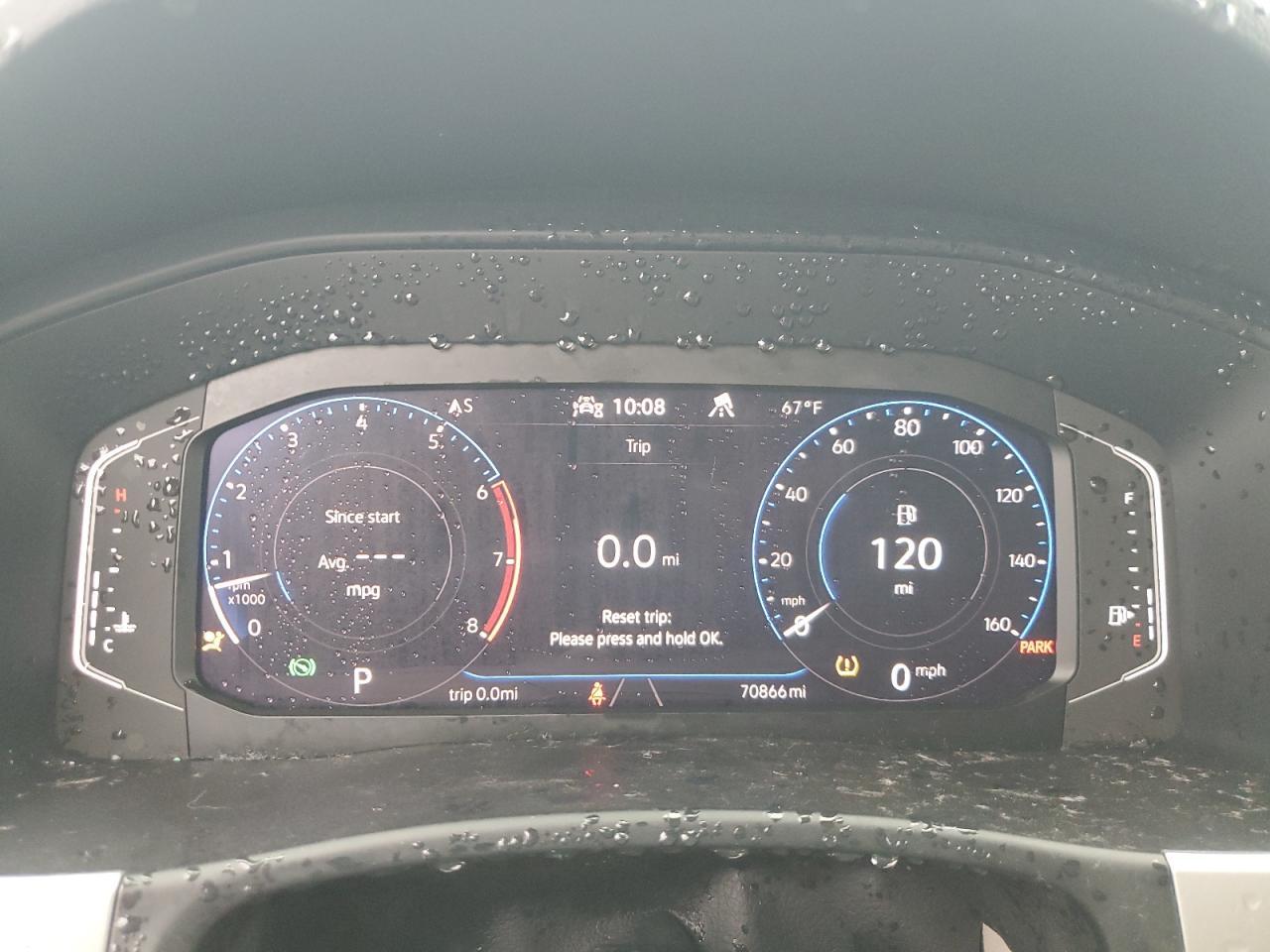 2021 Volkswagen Atlas Sel VIN: 1V2BR2CA8MC595004 Lot: 67095645