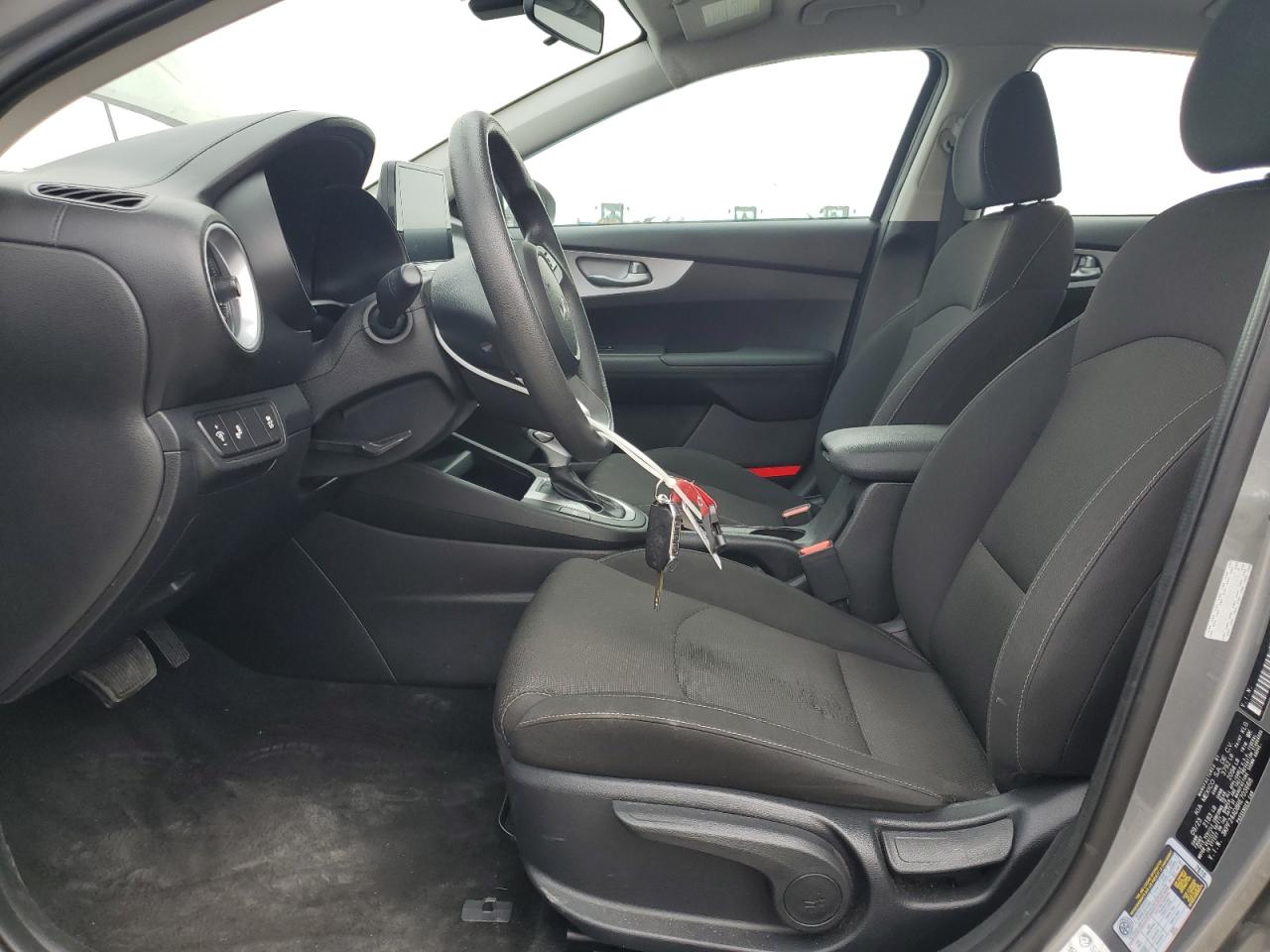 2024 Kia Forte Lx VIN: 3KPF24AD8RE703668 Lot: 64992585