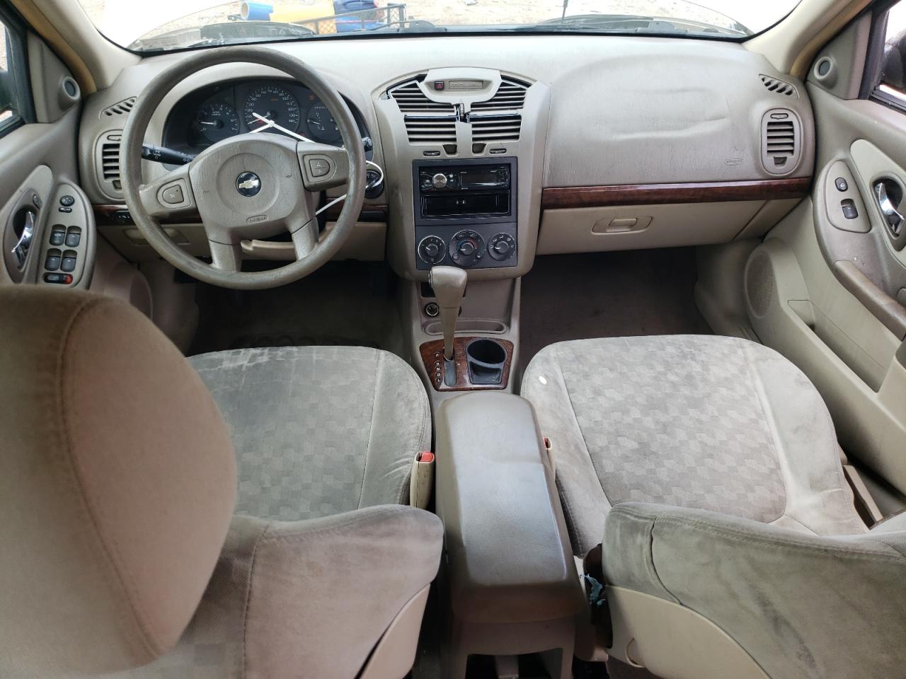 2005 Chevrolet Malibu Maxx Ls VIN: 1G1ZT62895F251441 Lot: 64482615