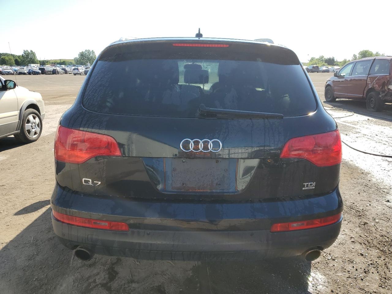 2009 Audi Q7 Tdi VIN: WA1AM64L49D034457 Lot: 64454685