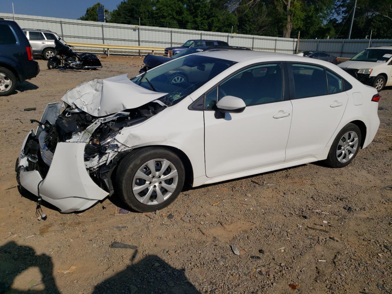 5yfb4mde1rp125439 5YFB4MDE1RP125439 2024 Toyota Corolla Le