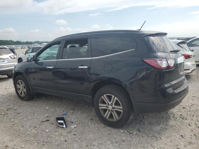  CHEVROLET TRAVERSE 2015 Black
