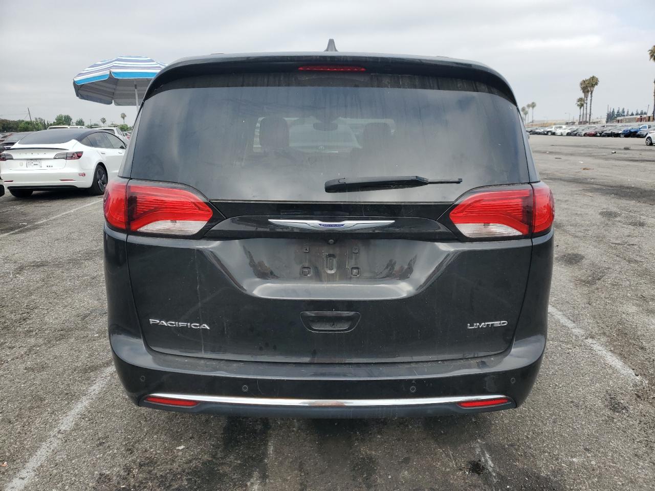 2019 Chrysler Pacifica Limited VIN: 2C4RC1GG9KR686412 Lot: 64520835