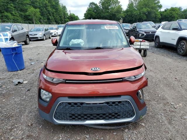  KIA SOUL 2020 Red