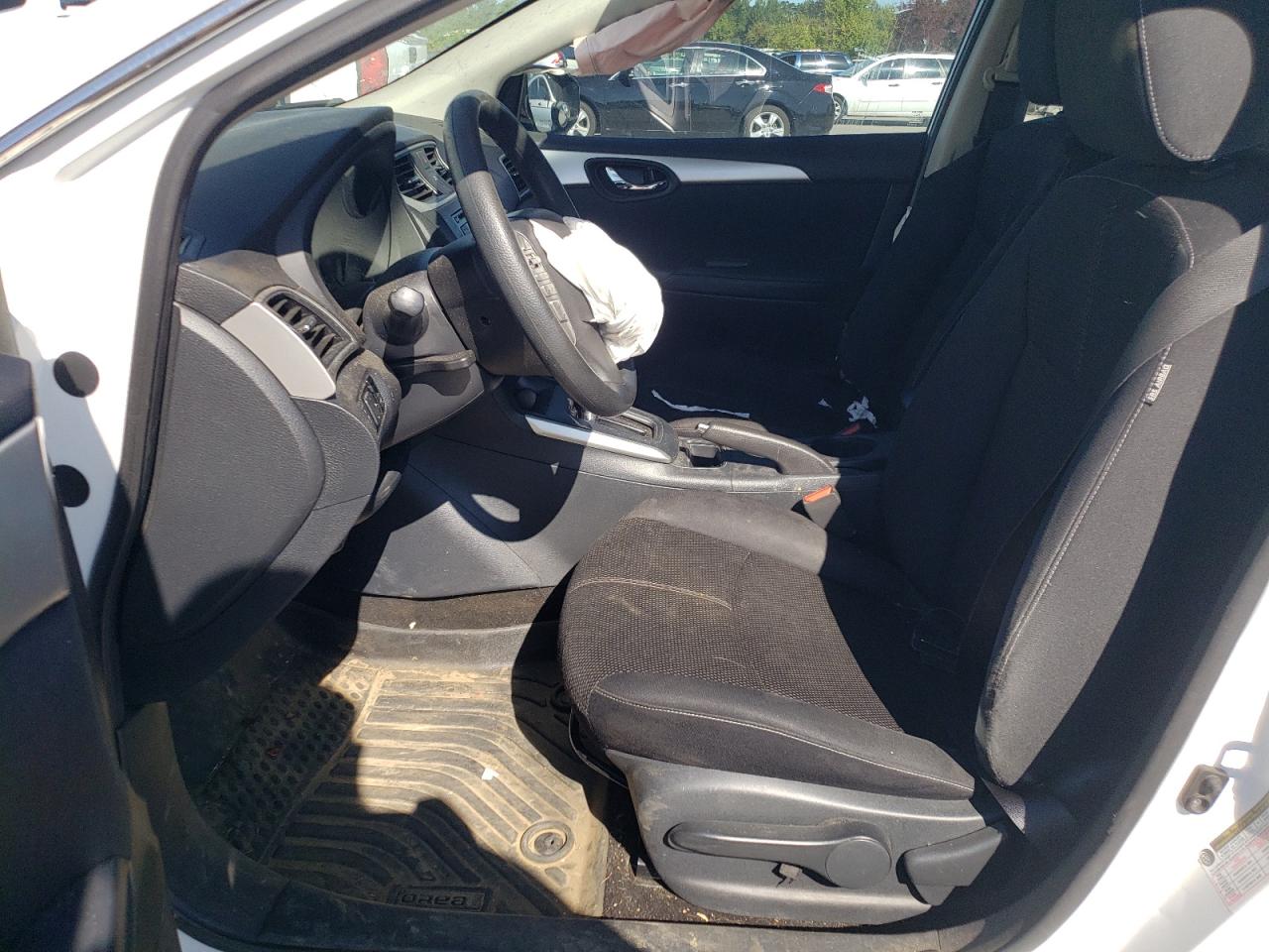 2016 Nissan Sentra S VIN: 3N1AB7AP9GY323999 Lot: 64811835