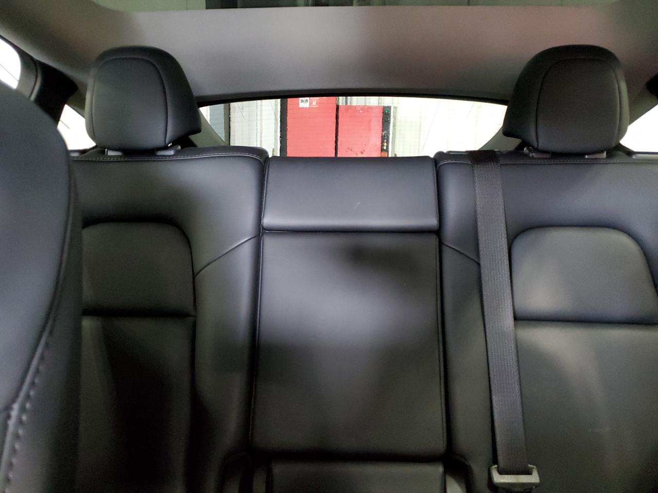 2023 Tesla Model Y VIN: 7SAYGAEE1PF814522 Lot: 65330025