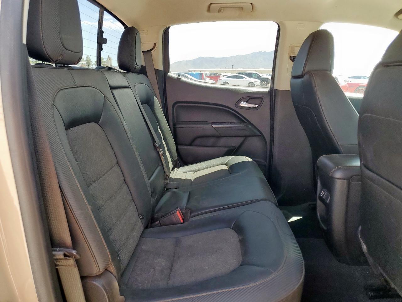 2021 GMC Canyon At4 VIN: 1GTG6FENXM1189728 Lot: 64811805