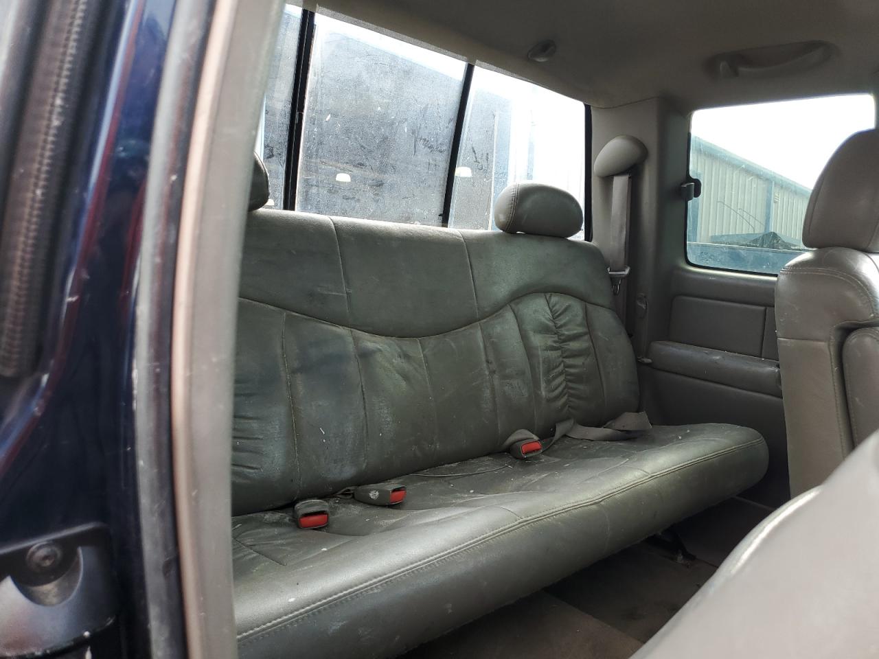 1999 GMC New Sierra C1500 VIN: 2GTEC19T5X1565343 Lot: 64420735