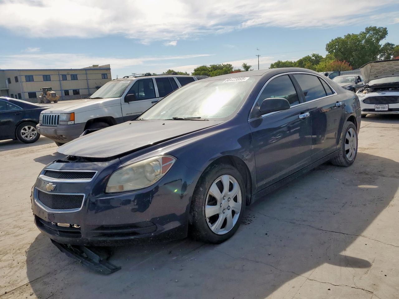 1g1zb5e19bf251415 1G1ZB5E19BF251415 2011 Chevrolet Malibu Ls