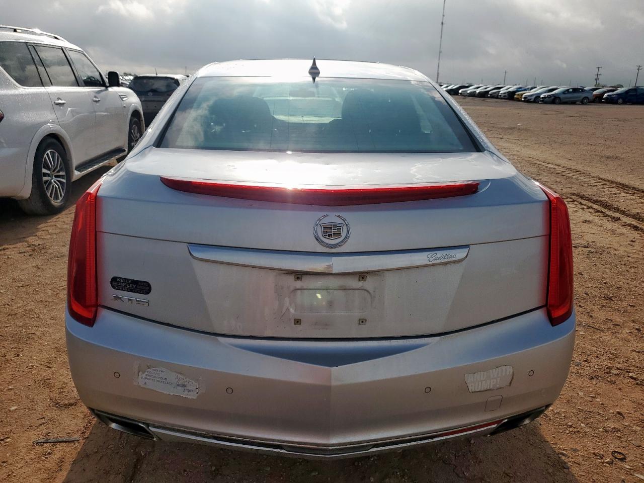 2014 Cadillac Xts Luxury Collection VIN: 2G61M5S39E9260846 Lot: 63433515