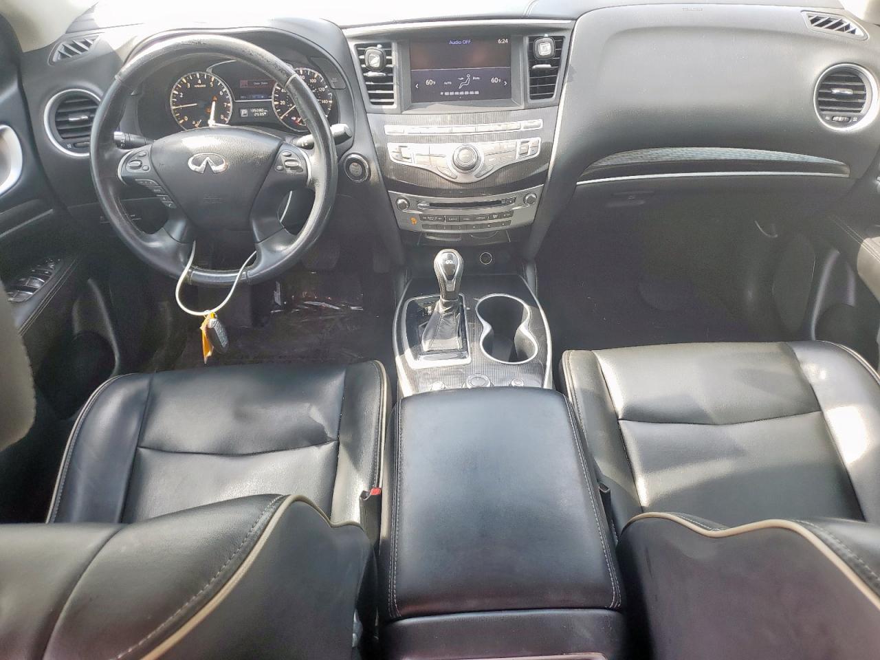 2019 Infiniti Qx60 Luxe VIN: 5N1DL0MN2KC507154 Lot: 64618475