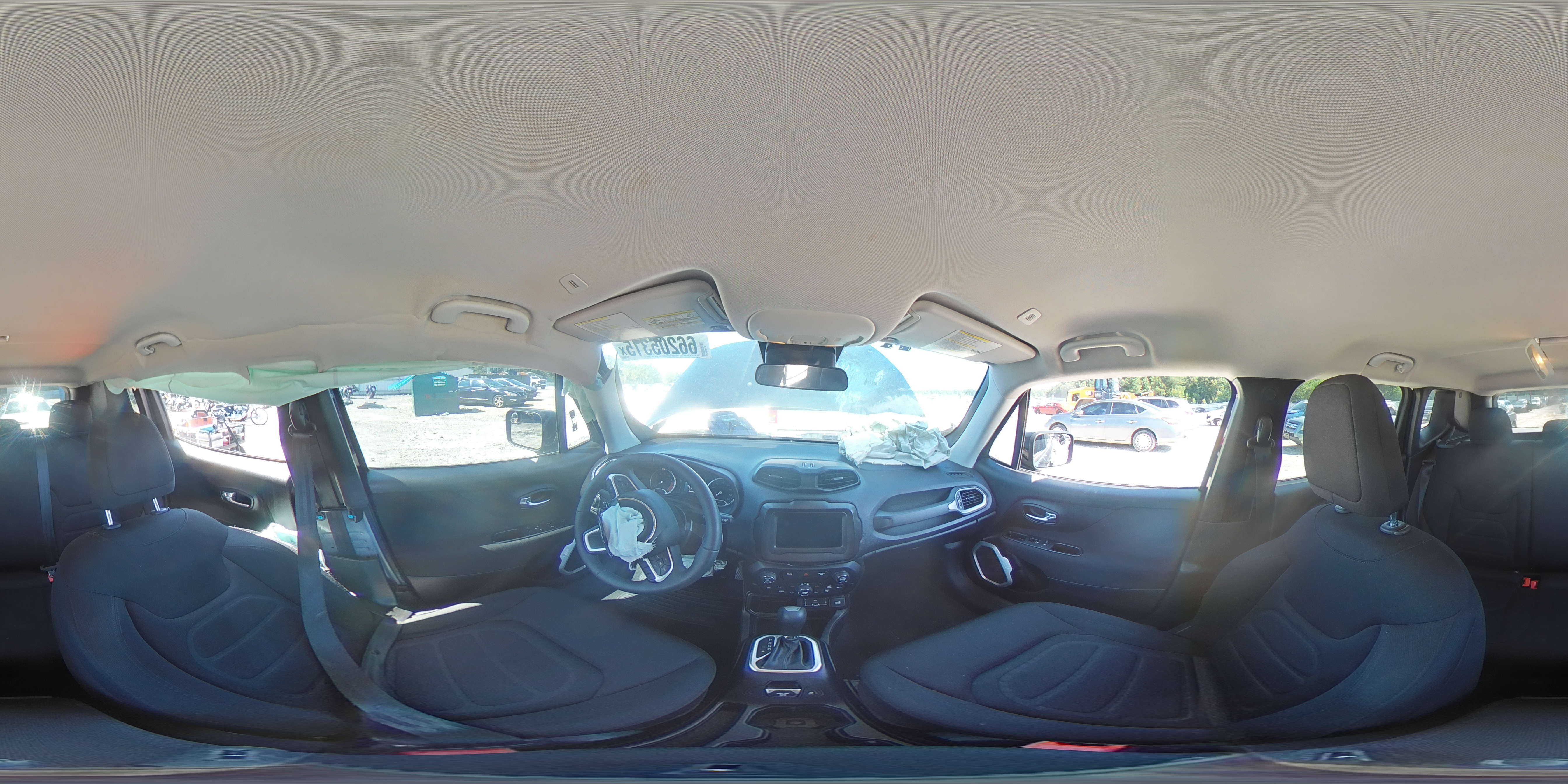 2019 Jeep Renegade Latitude VIN: ZACNJABB5KPJ99127 Lot: 66205315