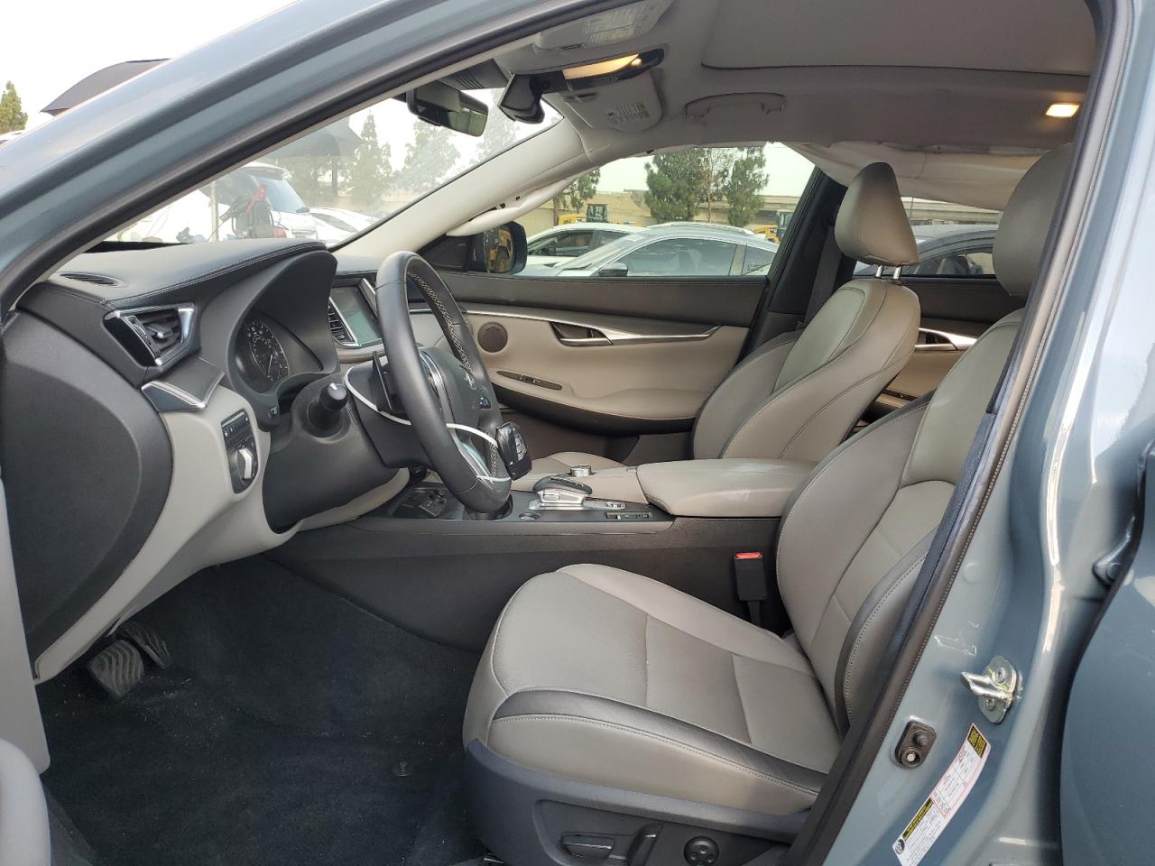 2024 Infiniti Qx50 Luxe VIN: 3PCAJ5BA6RF101496 Lot: 65384855