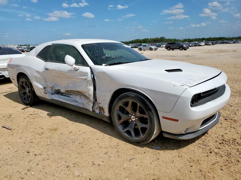  DODGE CHALLENGER 2019 White