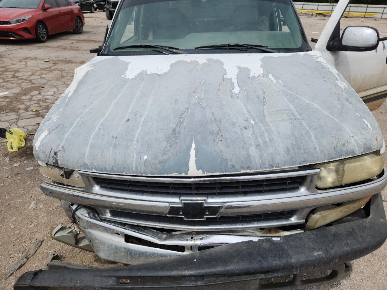 2000 Chevrolet Silverado C1500 VIN: 2GCEC19T2Y1283050 Lot: 65176535