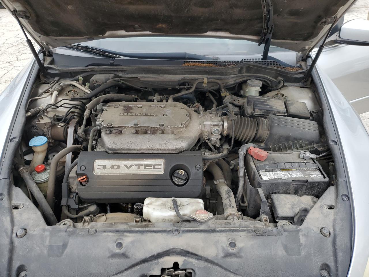 2007 Honda Accord Ex VIN: 1HGCM66837A073080 Lot: 65609395